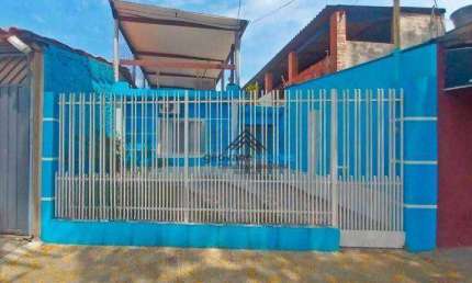 Casa com 2 dormitórios à venda, 161 m² por R$ 300.000,00 - Vila Barcelona - Sorocaba/SP