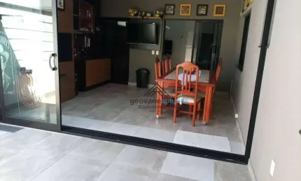 Casa com 3 dormitórios à venda, 177 m² por R$ 1.300.000,00 - Wanel Ville - Sorocaba/SP