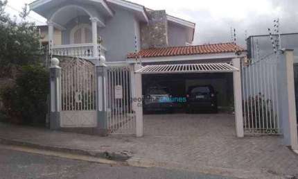 Sobrado com 4 dormitórios à venda, 340 m² por R$ 1.900.000,00 - Parque Campolim - Sorocaba/SP
