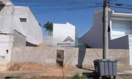 Terreno à venda, 367 m² por R$ 330.000,00 - Jardim Pagliato - Sorocaba/SP