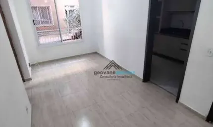 Apartamento com 2 dormitórios à venda, 49 m² por R$ 235.000,00 - Jardim Vera Cruz - Sorocaba/SP