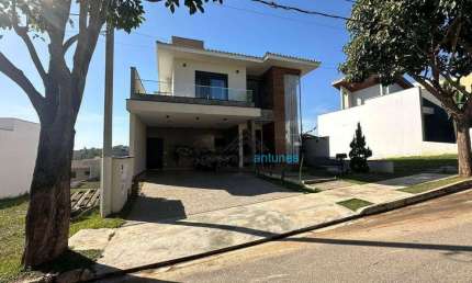 Sobrado com 4 dormitórios à venda, 283 m² por R$ 1.950.000,00 - Ibiti Reserva - Sorocaba/SP