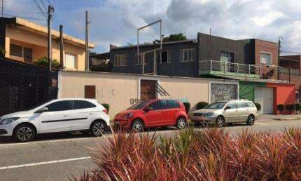 Terreno à venda, 772 m² por R$ 1.380.000,00 - Vila Hortência - Sorocaba/SP