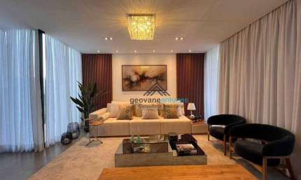 Casa com 3 dormitórios à venda, 401 m² por R$ 4.700.000,00 - Alphaville - Votorantim/SP