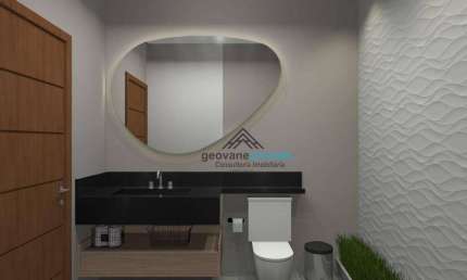Casa com 3 dormitórios à venda, 135 m² por R$ 865.000,00 - Condomínio Reserva Ipanema - Sorocaba/SP