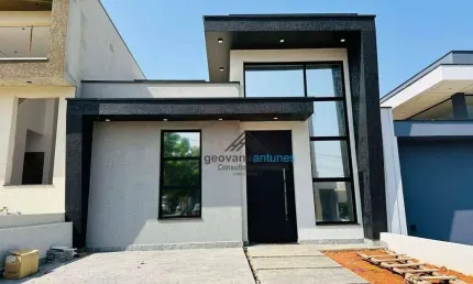 Casa com 2 dormitórios à venda, 103 m² por R$ 650.000,00 - Jardim Residencial Villaggio Ipanema I - Sorocaba/SP