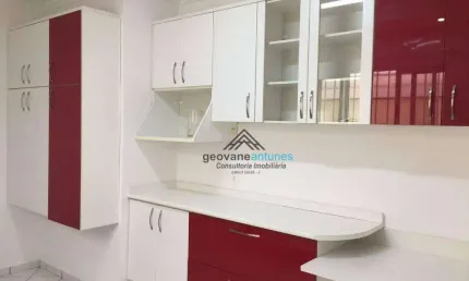 Apartamento com 3 dormitórios à venda, 85 m² por R$ 530.000,00 - Parque Campolim - Sorocaba/SP