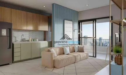 Apartamento com 2 dormitórios à venda, 67 m² por r$ 686.000,00 - campolim - sorocaba/sp