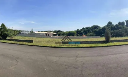 Terreno à venda, 1000 m² por R$ 360.000,00 - Condomínio Villa Toscana - Sorocaba/SP