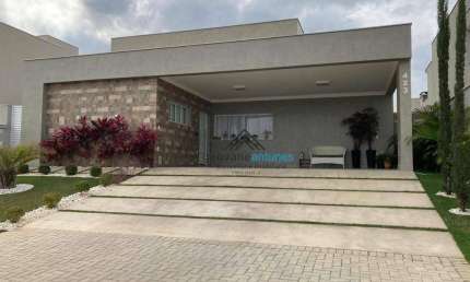 Casa com 4 dormitórios para alugar, 250 m² por R$ 19.430,00/mês - Alameda JK - Votorantim/SP