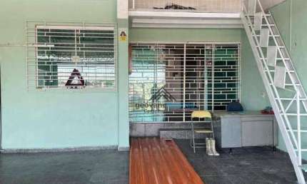 Casa com 2 dormitórios à venda, 250 m² por R$ 550.000,00 - Vila Aeroporto - Sorocaba/SP