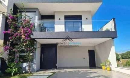 Sobrado com 3 dormitórios à venda, 226 m² por R$ 1.780.000,00 - Jardim Gramados de Sorocaba - Sorocaba/SP