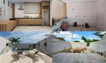 Casa com 2 dormitórios à venda, 135 m² por R$ 750.000,00 - Jardim Residencial Villaggio Ipanema I - Sorocaba/SP
