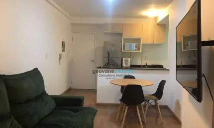 Apartamento com 2 dormitórios para alugar, 50 m² por R$ 3.150,00/mês - Alpha Club Residencial - Votorantim/SP