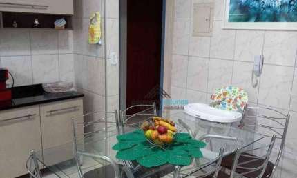 Apartamento com 2 dormitórios à venda, 68 m² por R$ 230.000,00 - Vila Hortência - Sorocaba/SP