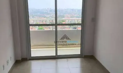 Apartamento com 2 dormitórios à venda, 49 m² por R$ 300.000,00 - Vila Barcelona - Sorocaba/SP