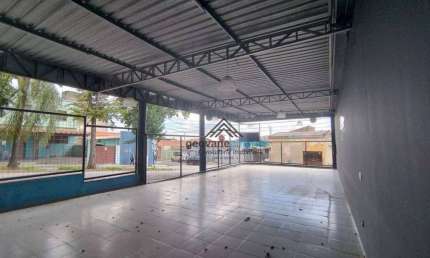Salão para alugar, 150 m² por R$ 5.121,00/mês - Vila Assis - Sorocaba/SP