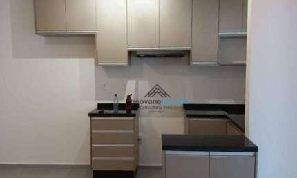 Apartamento com 2 dormitórios para alugar, 51 m² por R$ 2.780/mês - Parque Campolim - Sorocaba/SP