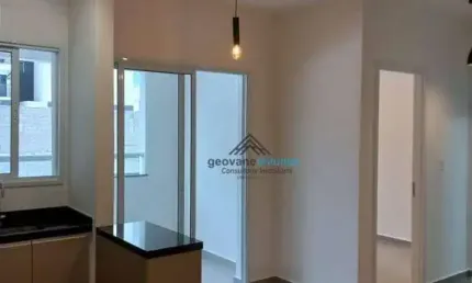 Apartamento com 2 dormitórios para alugar, 51 m² por R$ 2.780/mês - Parque Campolim - Sorocaba/SP