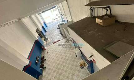 Barracão para alugar, 205 m² por R$ 5.234,80/mês - Jardim Prestes de Barros - Sorocaba/SP