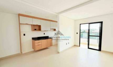 Apartamento com 2 dormitórios à venda, 73 m² por R$ 690.000,00 - Jardim Refúgio - Sorocaba/SP