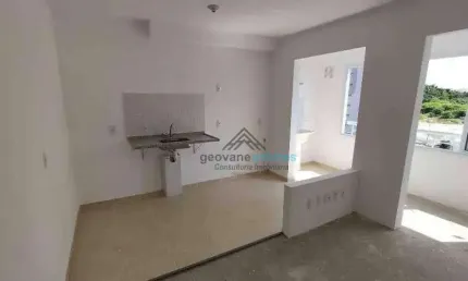 Apartamento com 2 dormitórios à venda, 48 m² por r$ 280.000,00 - jardim são carlos - sorocaba/sp