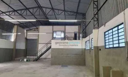 Barracão para alugar, 400 m² por R$ 8.200,00/mês - Vila Boa Vista - Sorocaba/SP