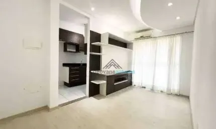Apartamento com 2 dormitórios à venda, 53 m² por R$ 382.000,00 - Jardim São Carlos - Sorocaba/SP
