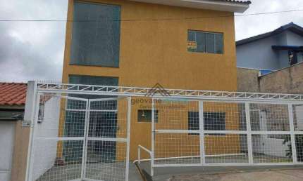 Sala, 340 m² - venda por R$ 1.200.000,00 ou aluguel por R$ 10.380,00/mês - Jardim Vila São Domingos - Sorocaba/SP