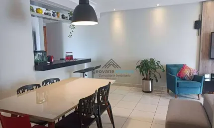 Apartamento com 3 dormitórios à venda, 93 m² por R$ 890.000,00 - Parque Campolim - Sorocaba/SP