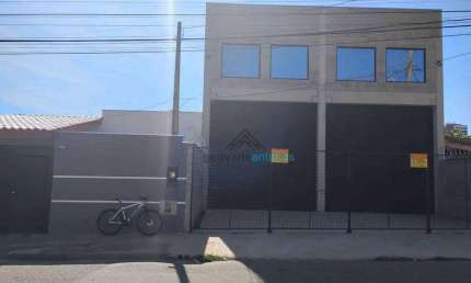 Barracão para alugar, 270 m² por R$ 8.050,00/mês - Jardim Guarujá - Sorocaba/SP