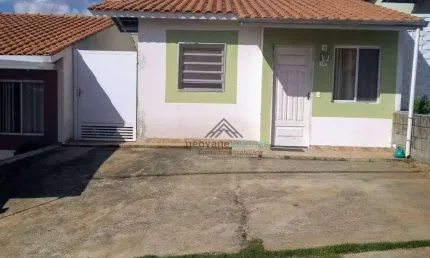 Casa com 3 dormitórios à venda, 90 m² por R$ 400.000,00 - Condomínio Villa Del Rey - Sorocaba/SP