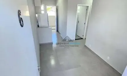 Apartamento com 2 dormitórios à venda, 47 m² por R$ 265.000,00 - Jardim Saira - Sorocaba/SP
