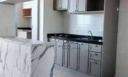Apartamento com 2 dormitórios para alugar, 63 m² por R$ 4.400,00/mês - Jardim Santa Rosália - Sorocaba/SP