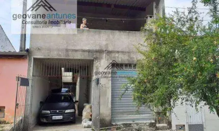 Casa com 4 dormitórios à venda por R$ 350.000,00 - Jardim Califórnia - Sorocaba/SP