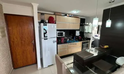 Apartamento com 2 dormitórios à venda, 50 m² por R$ 270.000,00 - Jardim Guadalajara - Sorocaba/SP