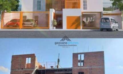 Apartamento à venda, 21 m² por R$ 170.000,00 - Jardim Sônia Maria - Sorocaba/SP