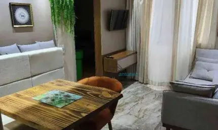 Apartamento com 2 dormitórios à venda, 53 m² por R$ 430.000,00 - Parque Campolim - Sorocaba/SP