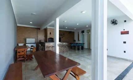 Edícula com 1 dormitório à venda, 80 m² por r$ 470.000,00 - residencial alto do lago - limeira/sp