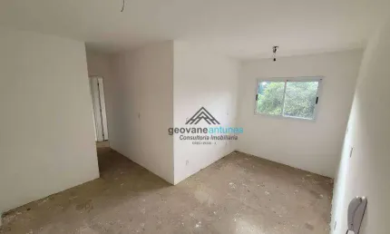 Apartamento com 2 dormitórios à venda, 54 m² por R$ 180.000,00 - Jardim Brasilândia - Sorocaba/SP