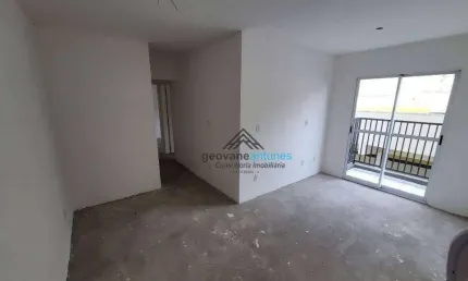 Apartamento à venda, 63 m² por R$ 230.000,00 - Jardim Brasilândia - Sorocaba/SP