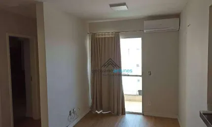 Apartamento com 2 dormitórios à venda, 53 m² por r$ 300.000,00 - vila camargo - limeira/sp