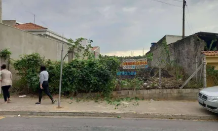 Terreno à venda, 280 m² por R$ 300.000,00 - Jardim Santa Cecília - Sorocaba/SP
