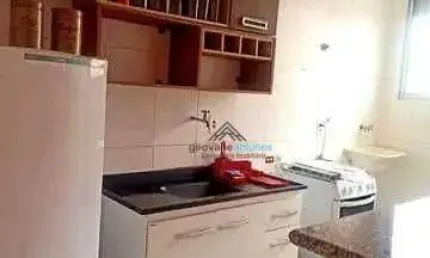 Apartamento com 2 dormitórios à venda, 50 m² por r$ 200.000,00 - jardim novo mundo - sorocaba/sp