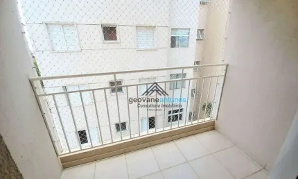 Apartamento com 2 dormitórios à venda, 68 m² por R$ 270.000,00 - Vila Haro - Sorocaba/SP