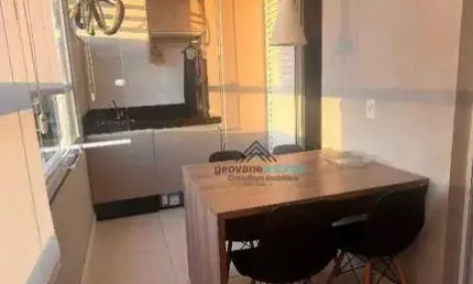 Apartamento com 2 dormitórios à venda, 76 m² por R$ 910.000,00 - Vila Carvalho - Sorocaba/SP