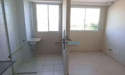Apartamento com 2 dormitórios à venda, 41 m² por R$ 256.000,00 - Ibiti Reserva - Sorocaba/SP