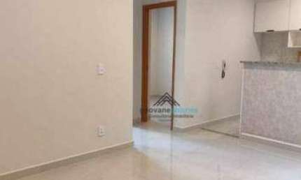 Apartamento à venda, 43 m² por R$ 235.000,00 - Jardim Guarujá - Sorocaba/SP