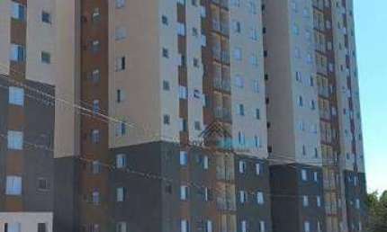 Apartamento com 3 dormitórios à venda, 68 m² por R$ 487.000,00 - Jardim Gonçalves - Sorocaba/SP