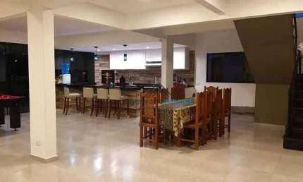 Chácara com 3 dormitórios à venda, 1000 m² por R$ 1.300.000,00 - Caguaçu - Sorocaba/SP
